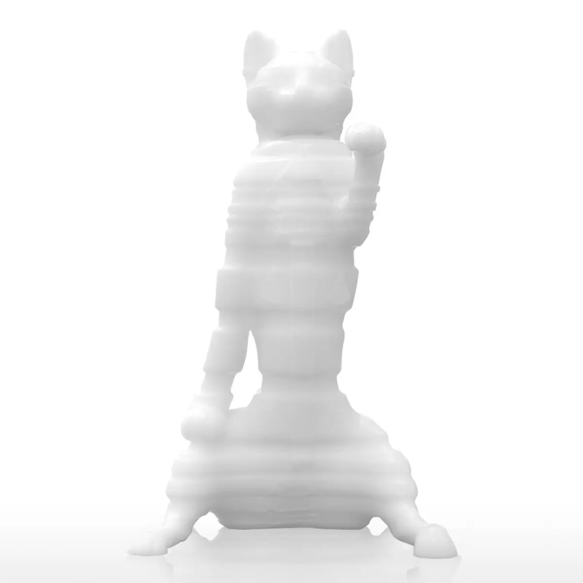 Tooarts Tomfeel 3D печатная скульптура фигурка кота для мам оригинальное украшение