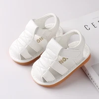 baby boys shoes summer sandals kids soft bottom sneakers girls shoes children toddler sandals boys fashion beach shoes