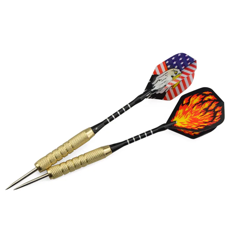 5 pcs Metal Darts Indoor Sports Entertainment Leisure Gift Club Aluminum alloy Material Shooting Rotay | Спорт и развлечения