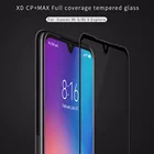 Защитное стекло для экрана Arc Curve с полным покрытием для Xiaomi mi 9mi9 Explore ore NILLKIN Amazing XD CP + MAX, Противоударная стеклянная пленка