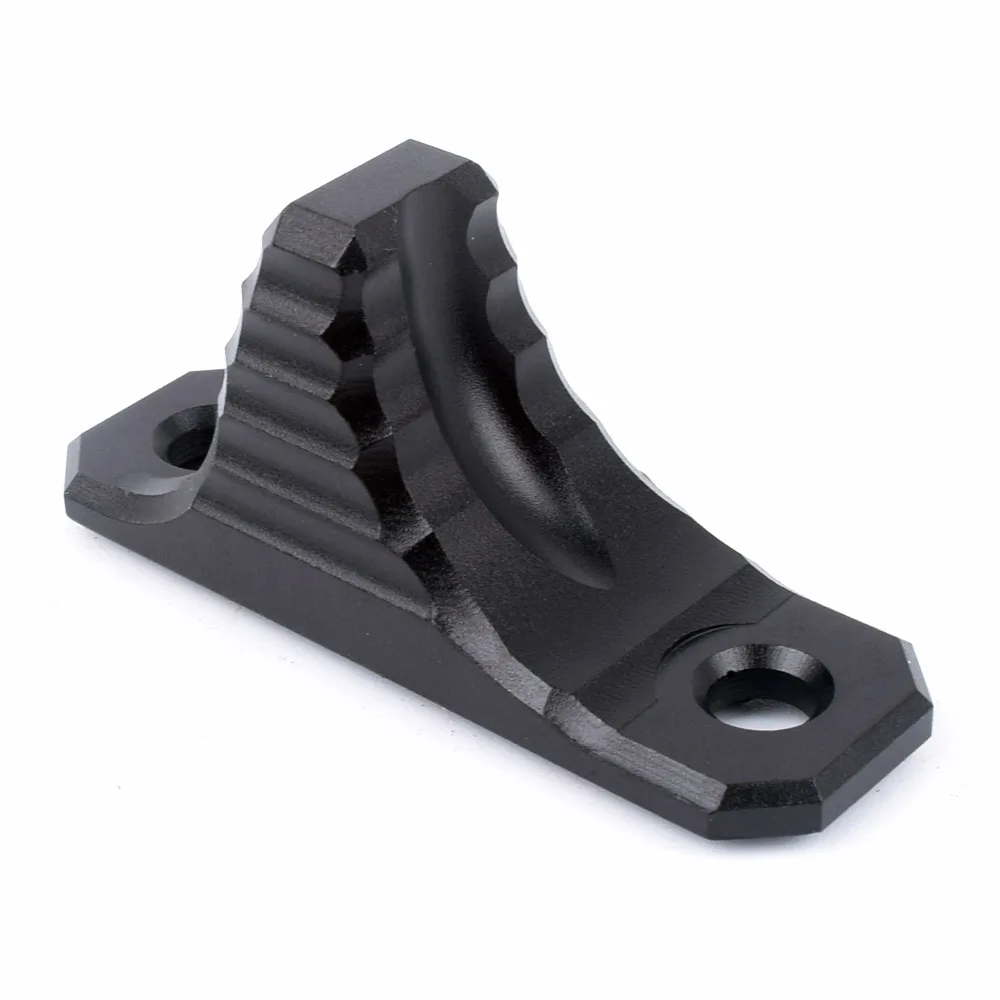 WIPSON M LOK Handstop Kit Angeled Foregrip с направляющей тактической защитной для AR15 Аксессуары