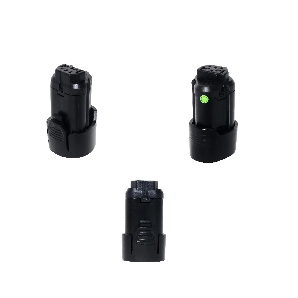 Аккумулятор для электроинструмента, AEG 12VC 1500 mAh, li-ion, L1215, L1215P, L1215R, BS12C, BS12C2, BSS12C