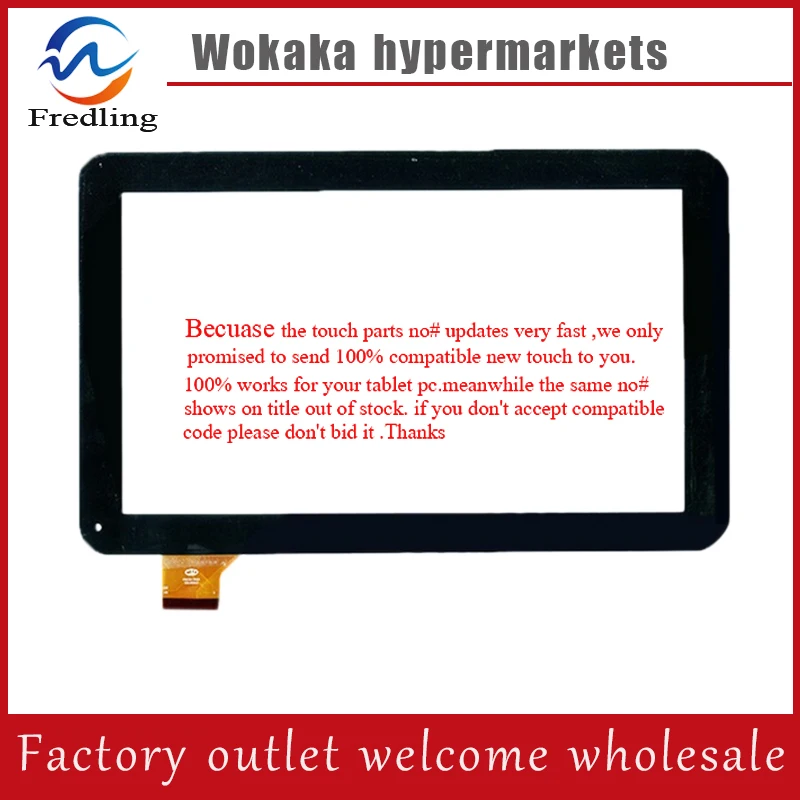Новинка 10 1 дюймовая сенсорная панель для планшета Prestigio MultiPad PMT3011 Wize 3G 3011
