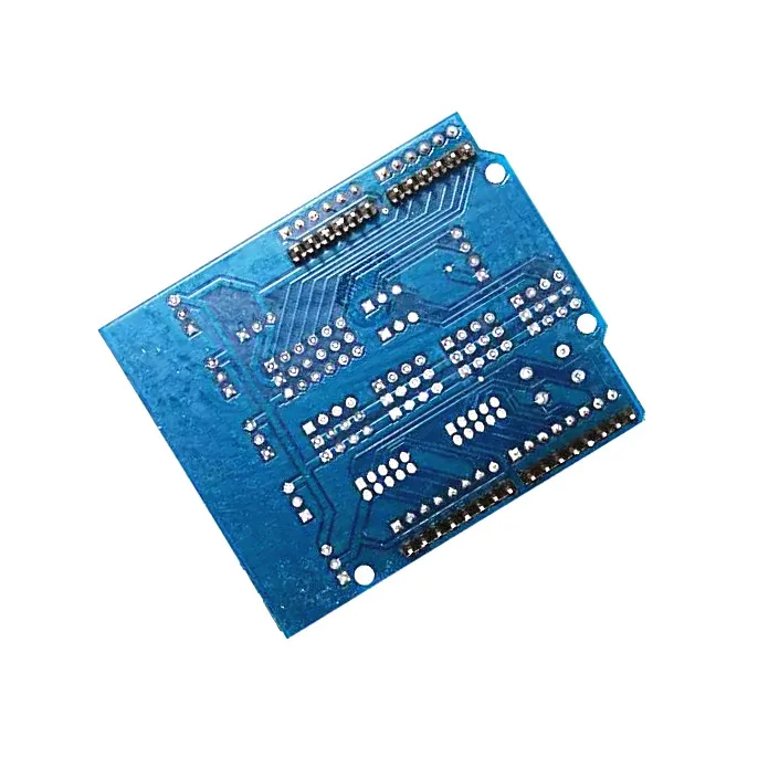 Интеллектуальная электроника для сенсорного экрана Arduino V4.0 V4 плата расширения