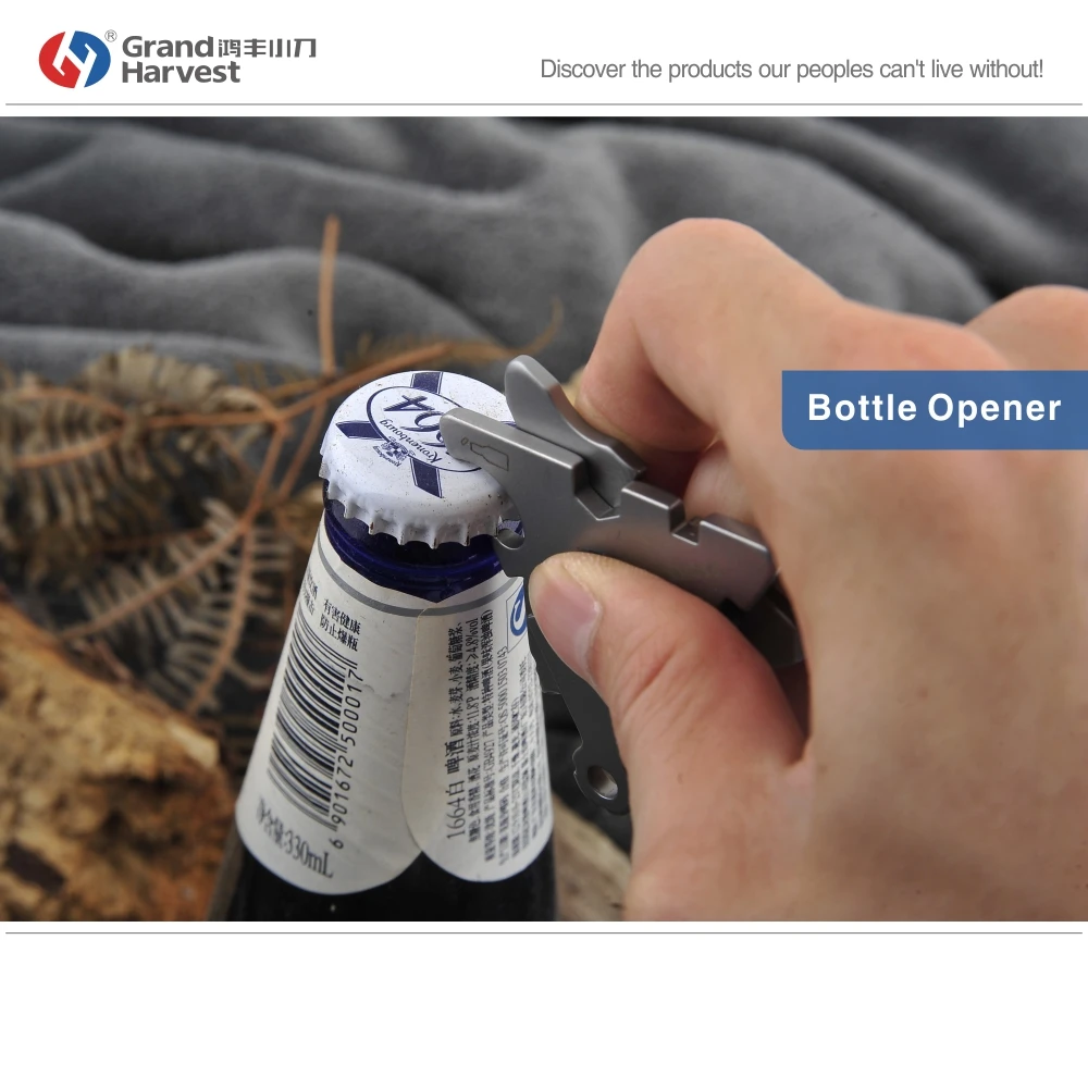 Большой Урожай портативный многофункциональный инструмент 2017 Выживание из