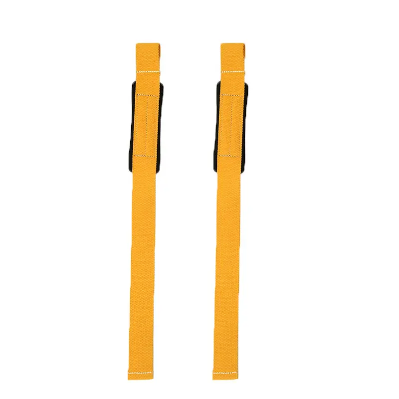 2 шт. утолщенные и удлиняющие ремни для тренажерного зала|Тяжелая атлетика| |