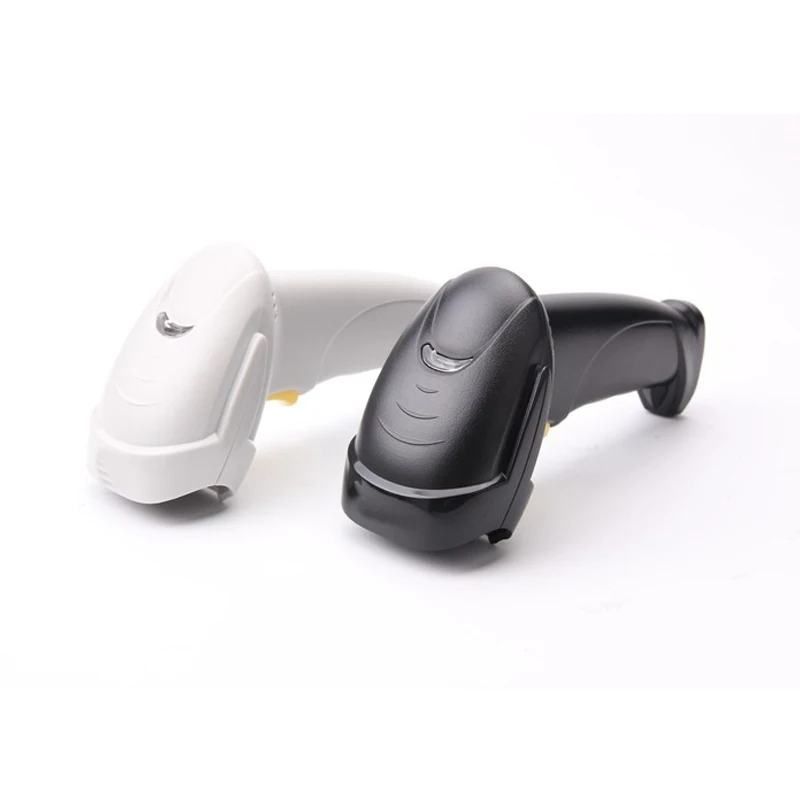 Проводной лазерный сканер штрих кодов чувствительный к использованию с помощью