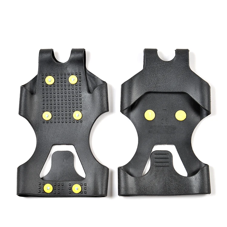 6 шипов для защиты от снега скалолазание шипы обуви|Шипы и кошки обуви| |