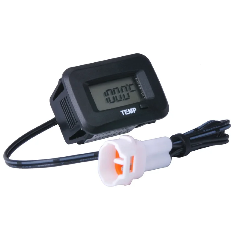 Цифровой водонепроницаемый датчик Температуры масляного бака термометр для
