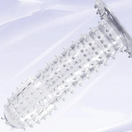 5 шт. презерватив для увеличения пениса рукав Мужская футболка массажер задержки