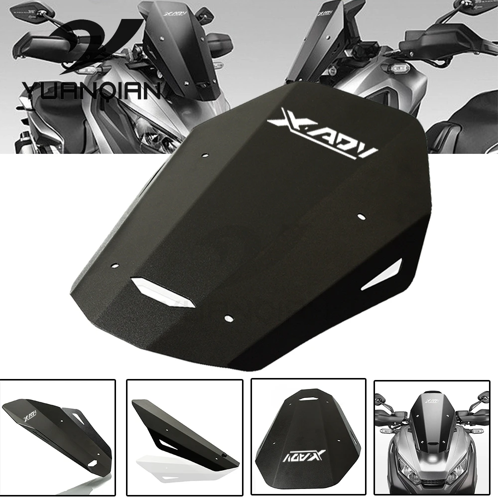 Универсальные ветрозащитные стекла для мотоциклов honda xadv x adv 750 2017 2019| |