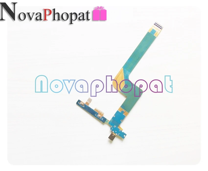 Зарядный порт Novaphopat Для Micromax A290 USB-порт для зарядки коннектор передачи данных