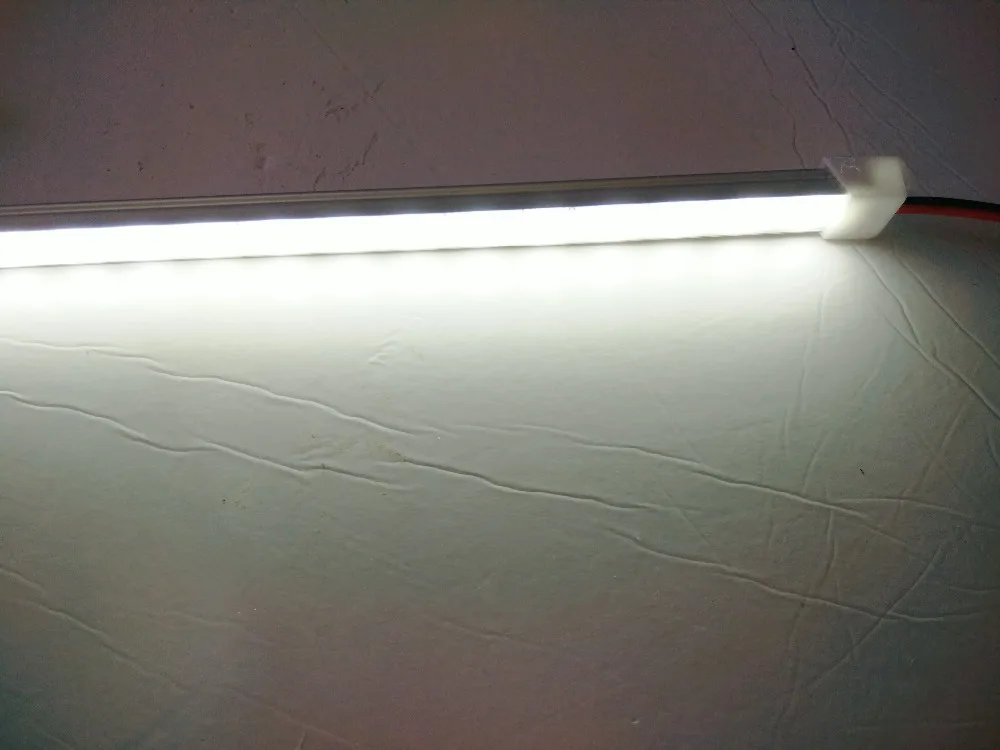 5 шт. * 35/50 см фабричная оптовая продажа 50 DC 12 В 36 SMD 5630 LED Жесткая светодиодная лента