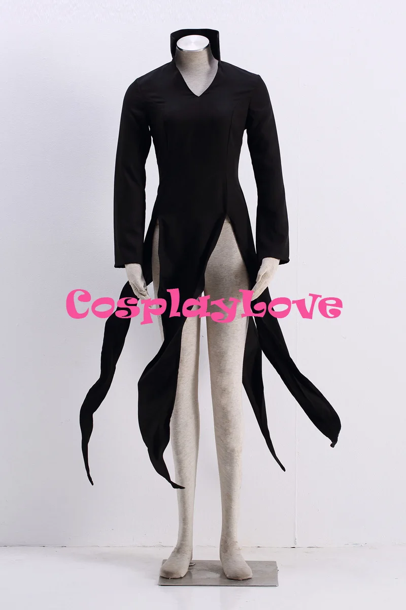 Костюм для косплея Торнадо ужасов Senritsu no Tatsumaki Хэллоуина и Рождества|costume coins|costume