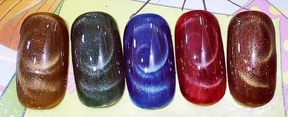Мода горячее искусство ногтей магнитный инструмент ручка для DIY волшебный 3D Магнитный кошачий глаз лак для маникюра гель 3D Советы Раскрашивание магнитных