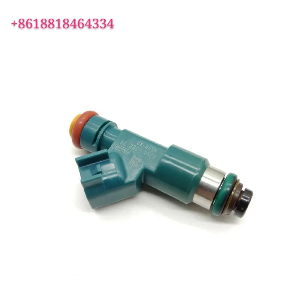 Высококачественный топливный инжектор 0250 6G9NAA 6G9N AA FJ1066 M1378 4G2220 67673 85212259 для