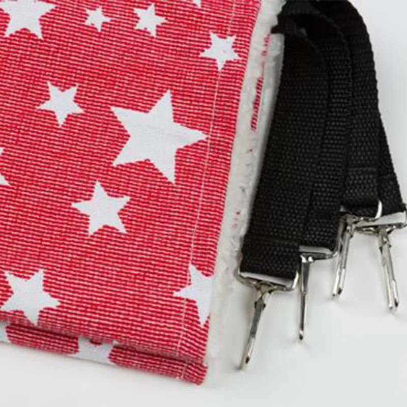 Подвесной коврик для кошек Теплый Гамак зимы Размеры M/L | Дом и сад