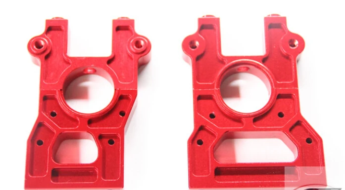 CNC металлический Средний diff корпус коробка передач Сплит кронштейн Скоба