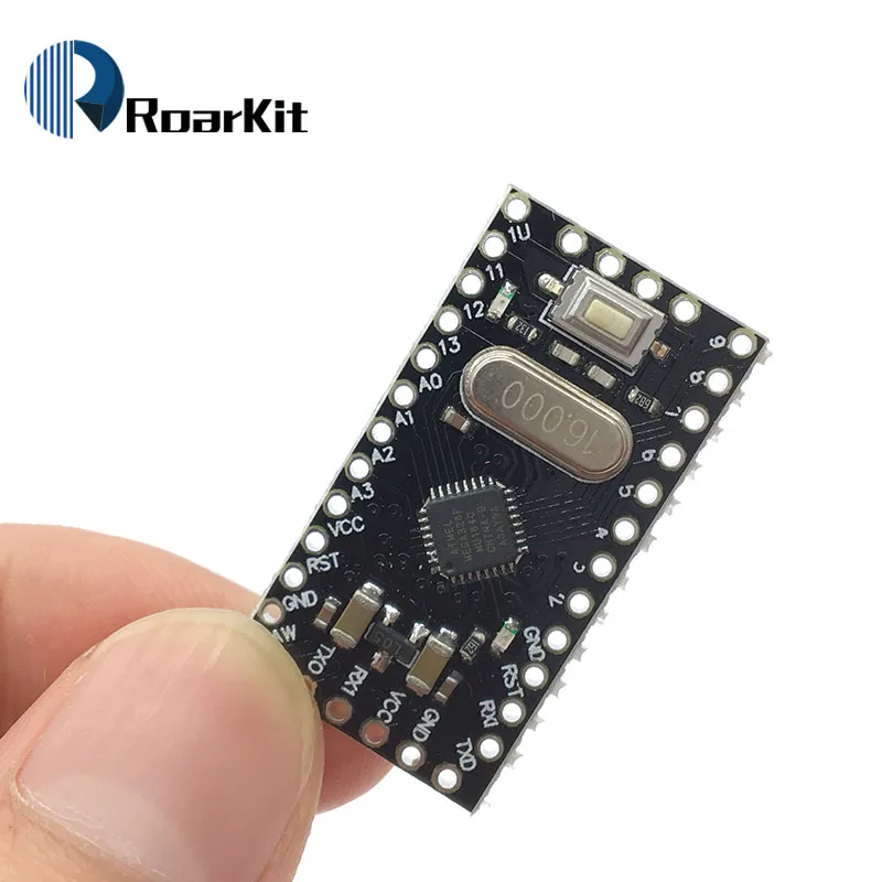 Pro mini Atmega328P/Mini 328 ATMEGA328 3 В 8 МГц 5 16 совместимая с Arduino Nano CP2102 FT232RL|pro mini|atmega328p pro miniarduino |