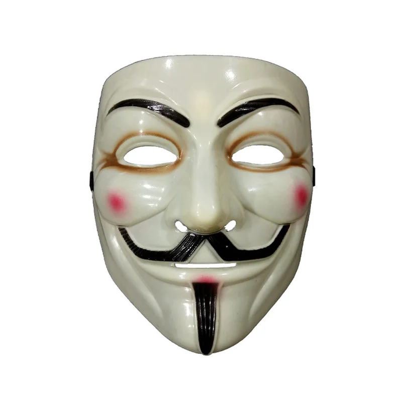 Новинка 2019 подводка для глаз V Vendetta Маска Аксессуары к костюму Косплей анонимные