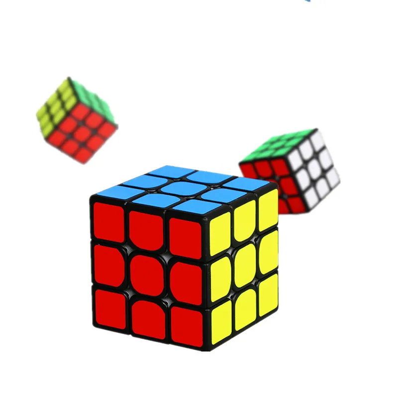 Магнитный магический куб SHENGSHOU Mr.M 3x3x3 скоростной головоломка развивающая игрушка