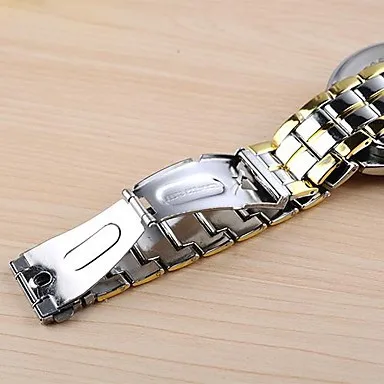 Часы ROSRA мужские кварцевые из нержавеющей стали|masculino|masculinos relogiosmasculino watch |