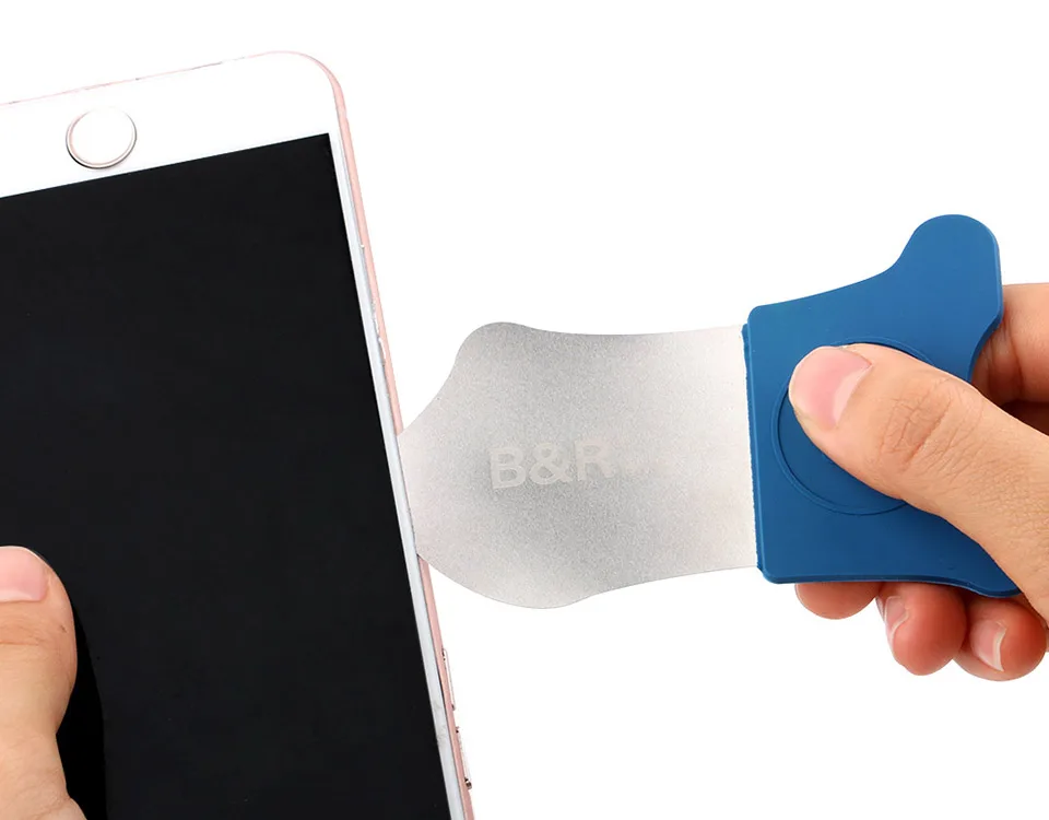 DIYFIX инструмент для открывания телефона Ультра тонкая карта для iPhone iPad samsung ЖК-экран задняя крышка батарея разборка ремонт инструмент