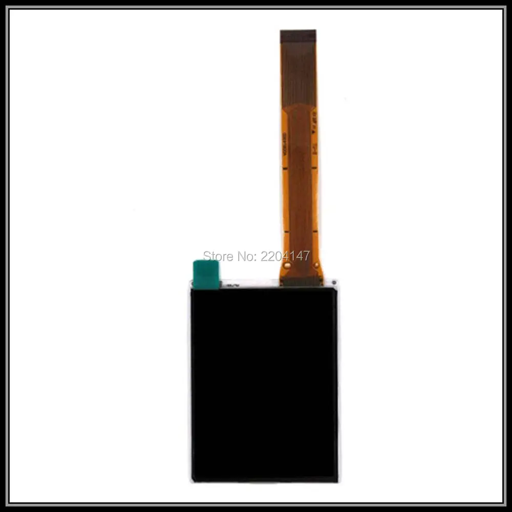 Новый ЖК-экран для Panasonic DMC-FX30 FX01 FX9 FX100 FX33 TZ2 FX07 FZ8 FZ18 LX1 запасная часть цифровой