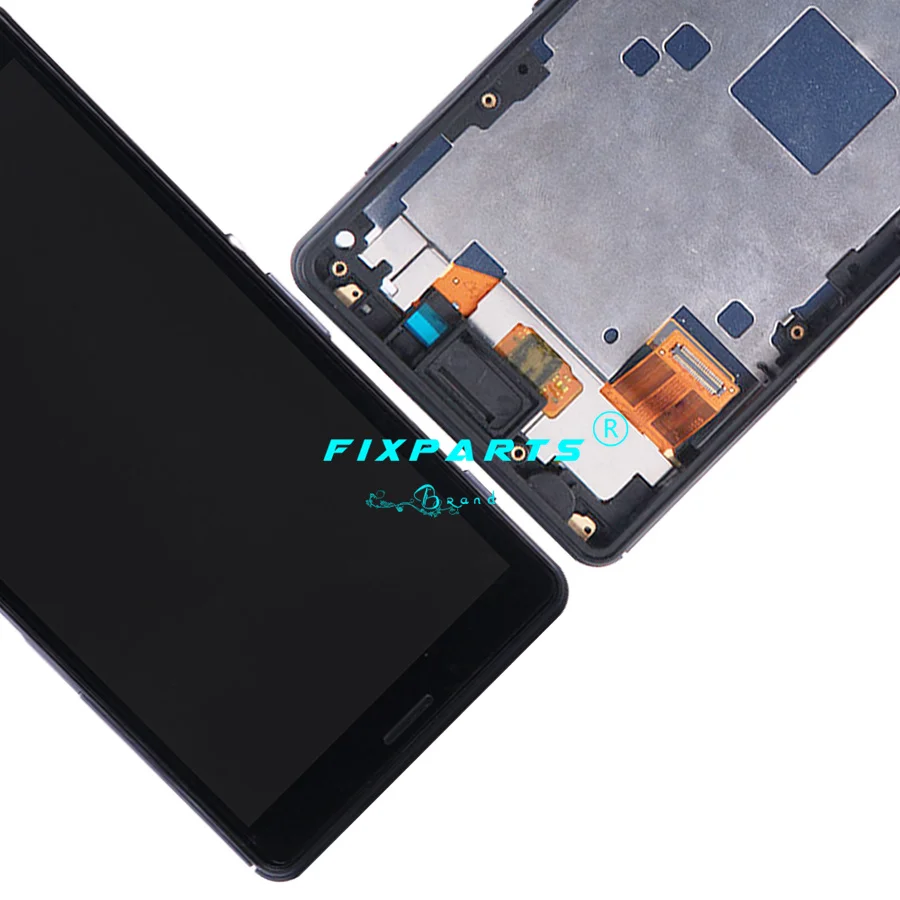 ЖК дисплей для 5 2 &quotSONY Xperia Z3 Compact Display Mini D5803 D5833 Repair 4 6&quot SONY LCD D6603 D6633|Экраны