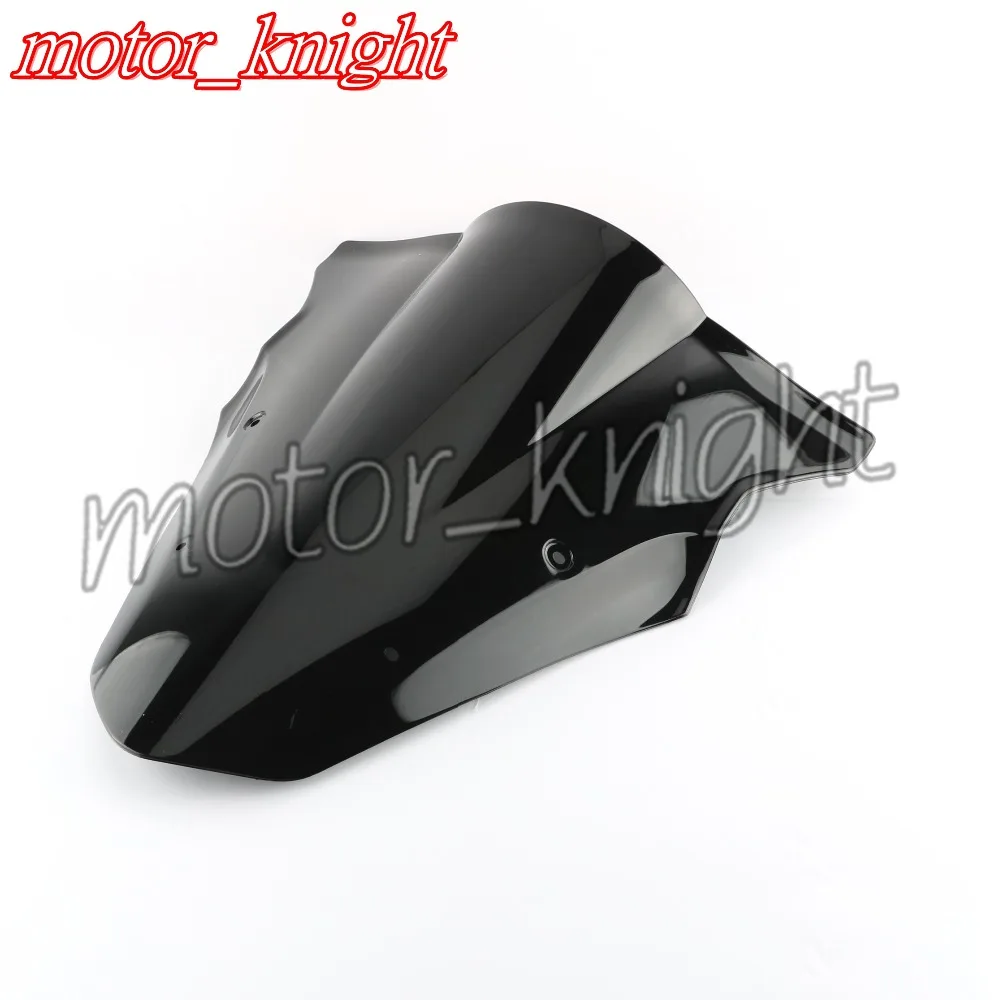 

Черное ветровое стекло для Kawasaki ER-6F Ninja650 EX650R 2012-2016 13 14 15