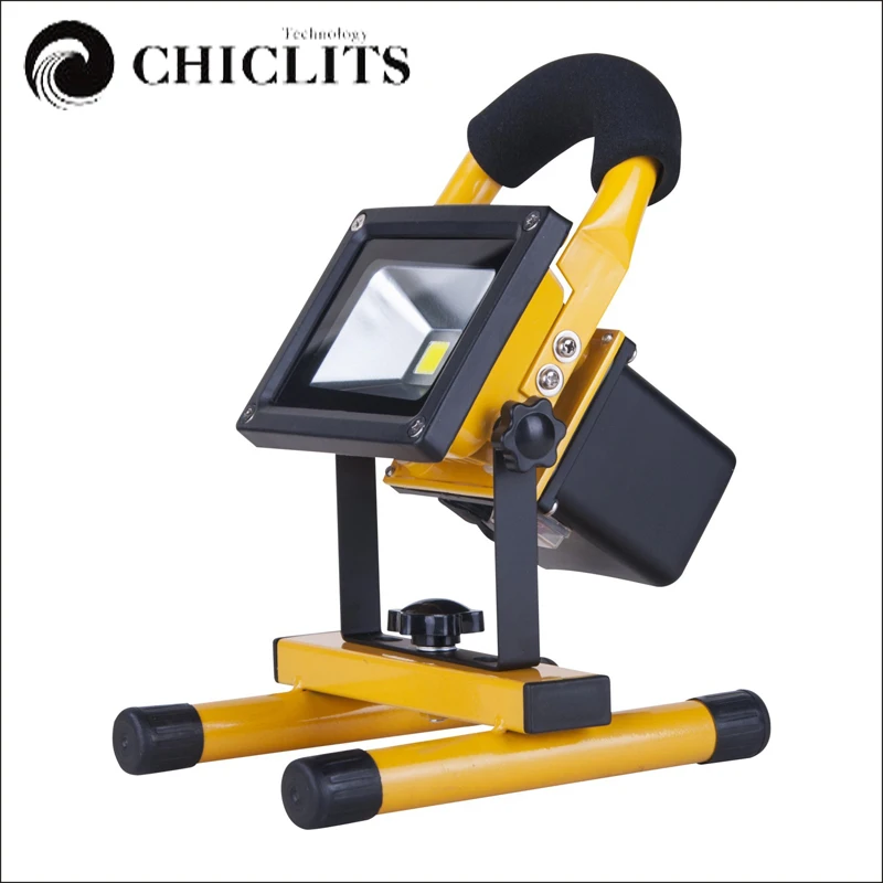 Светодиодный уличный светильник прожекторный s 10 Вт 20 IP65 водонепроницаемый