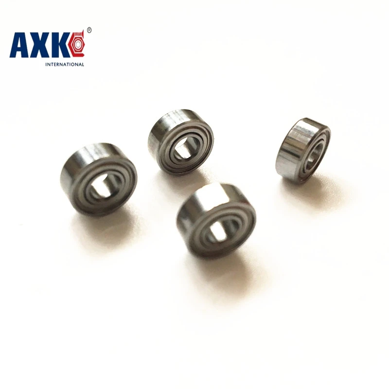 2018 настоящие Axk 10 шт. несколько мм Диаметр глубокий паз 603zz/608zz/623zz/624zz/625zz/685zz/688zz
