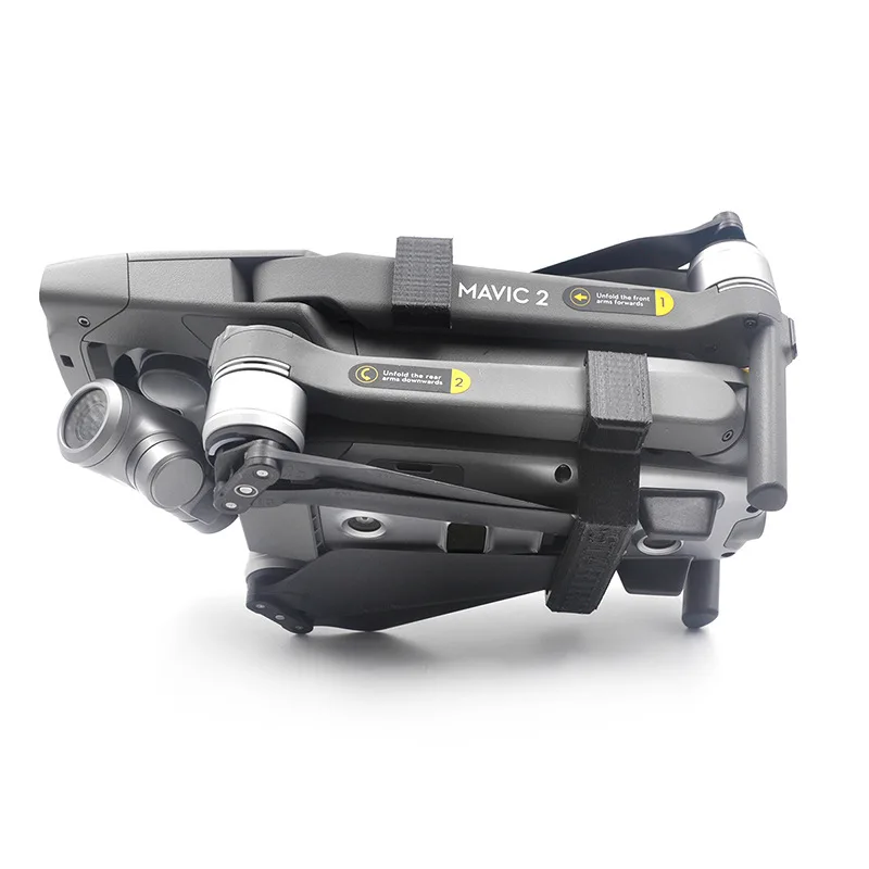 Держатель-зажим с защитой кнопки переключения батареи для DJI Mavic 2 Pro zoom Drone |