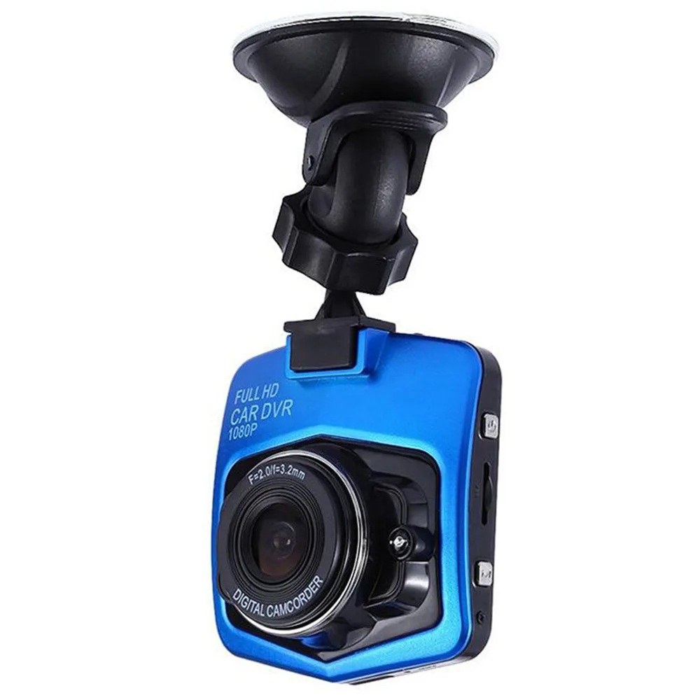 Макс 1080P 2 4 дюймов Автомобильный видеорегистратор Dash Cam HD AV-OUT/HDMI g-сенсор
