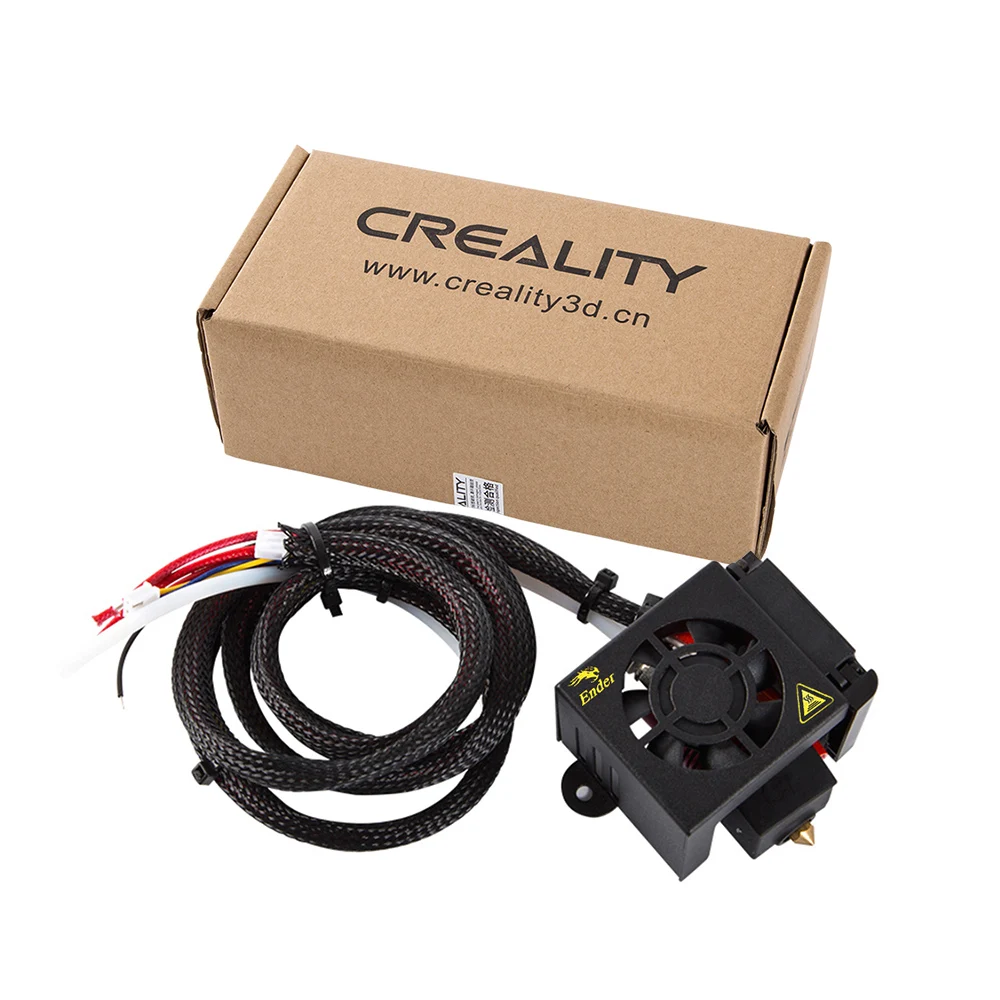 Детали для 3D принтера Creality Ender 3 Официальный полный комплект экструдера
