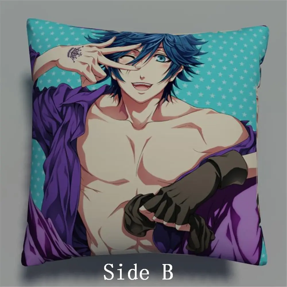 Uta No Prince Sama Tokiya аниме двухсторонняя подушка чехол s обнимающая Подушка Чехол для