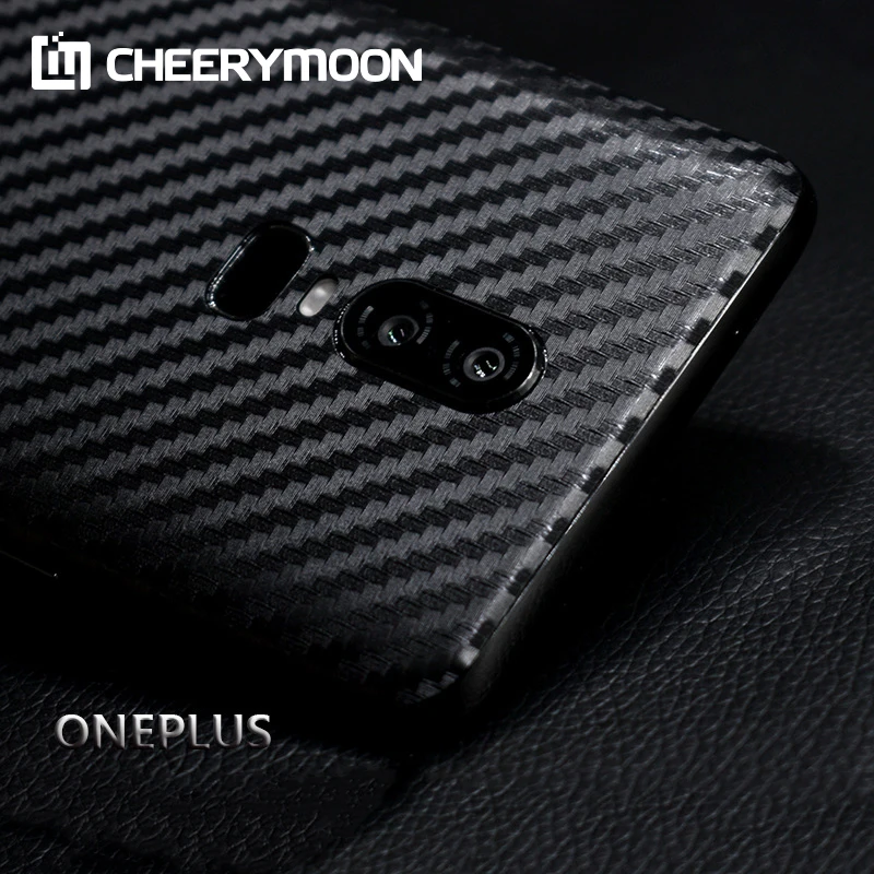 6 цветов задняя пленка для ONEPLUS T One Plus Мобильный телефон Защита Oneplus6 наклейки из