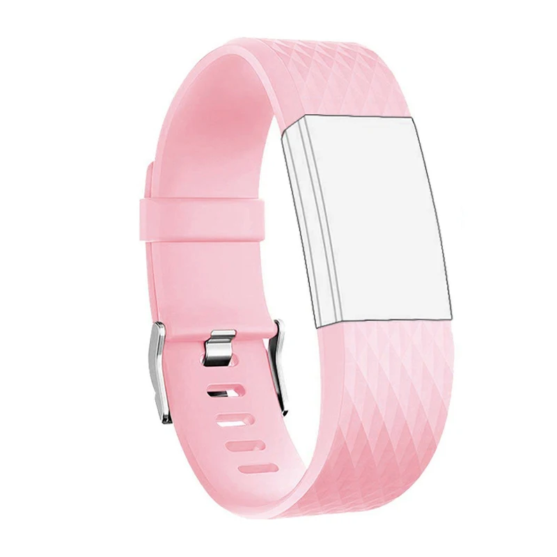 Смарт-браслет на запястье запасные части для Fitbit заряд 2 ремень подгонки