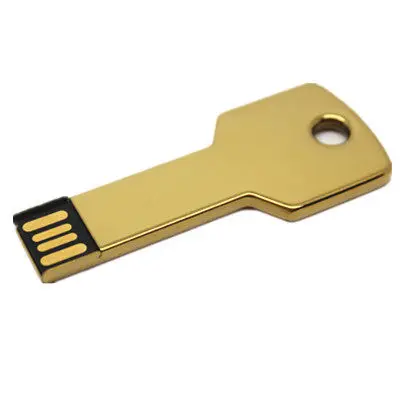 Водонепроницаемый мини Usb флэш-накопитель из нержавеющей стали 64 ГБ Флэшка на
