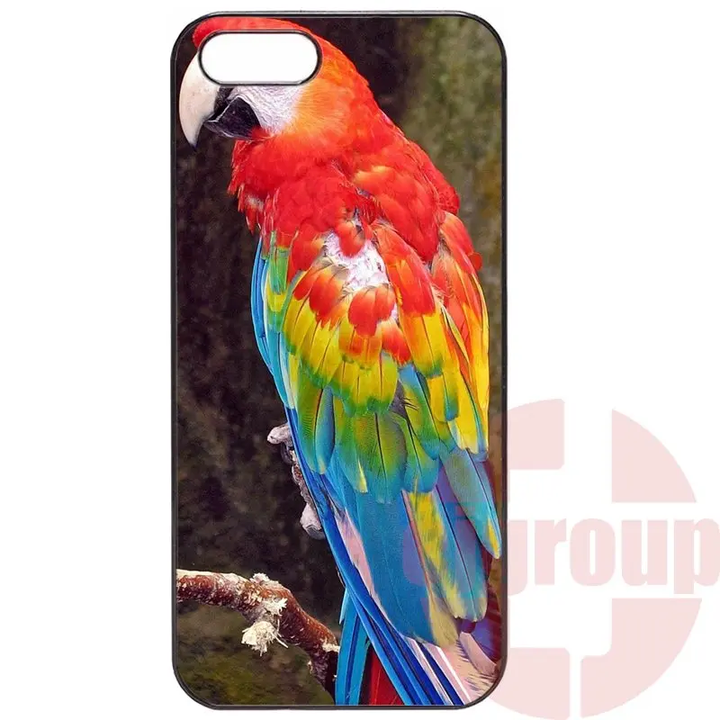 For Huawei P7 P8 P9 mini Honor 3C 4C 5C 6 Mate 7 8 9 Plus Lite 5X 6X Nexus 6P Patterns beautiful parrots animal |