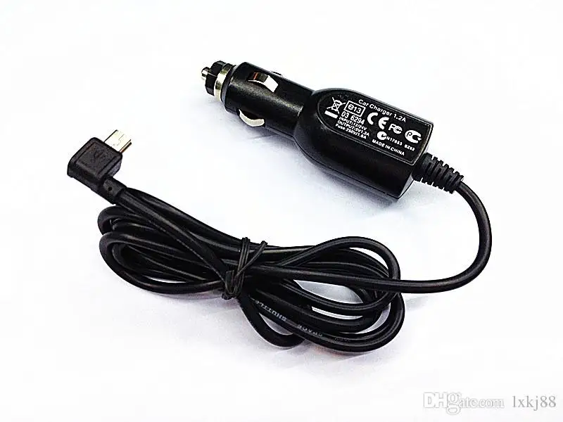 DC Car Auto Power Charger Adapter Cord Cable For TomTom GPS One 4th Edition V4 | Электроника