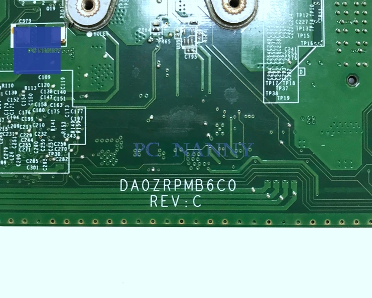 Материнская плата NBM4711001 DA0ZRPMB6C0 для Acer Aspire V5-551G A6 HD 7650M GPU материнская ноутбука |