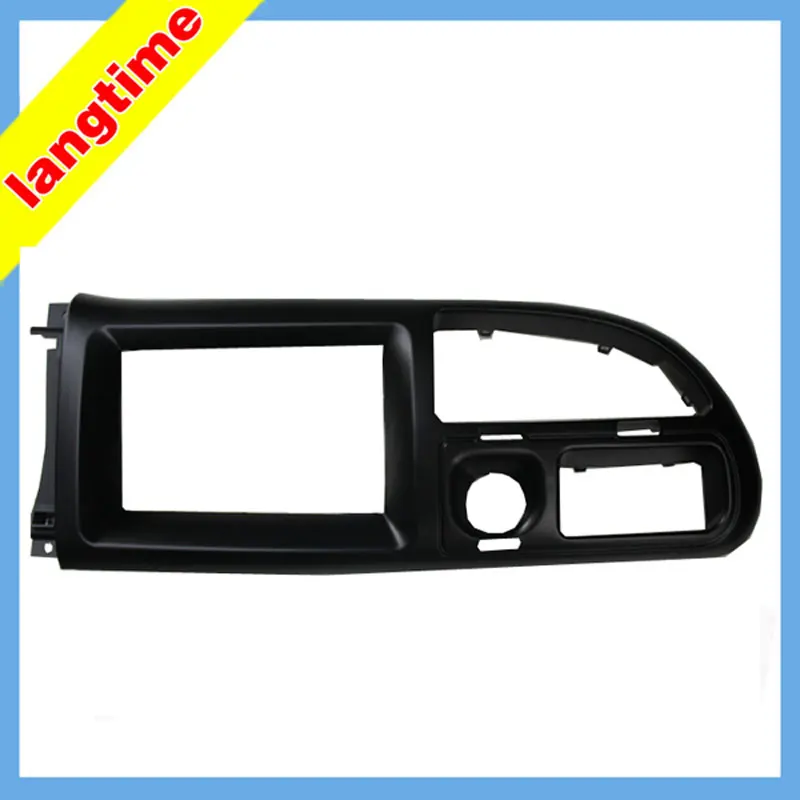 Автомобильная арматура DVD рамка, панель DVD, Dash Kit, фасции, Радио Рамка, аудиокадр для 06-10 FORD Focus, Transit, 2DIN
