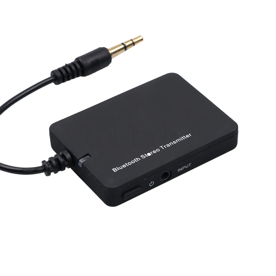 Kebidu Портативный передатчик Bluetooth универсальный bluetooth аудио с 3 5 мм Jack A2DP стерео