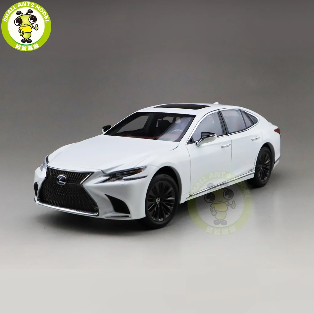 1/18 LS500 LS 500h литая модель автомобиля игрушки дети мальчики девочки подарки