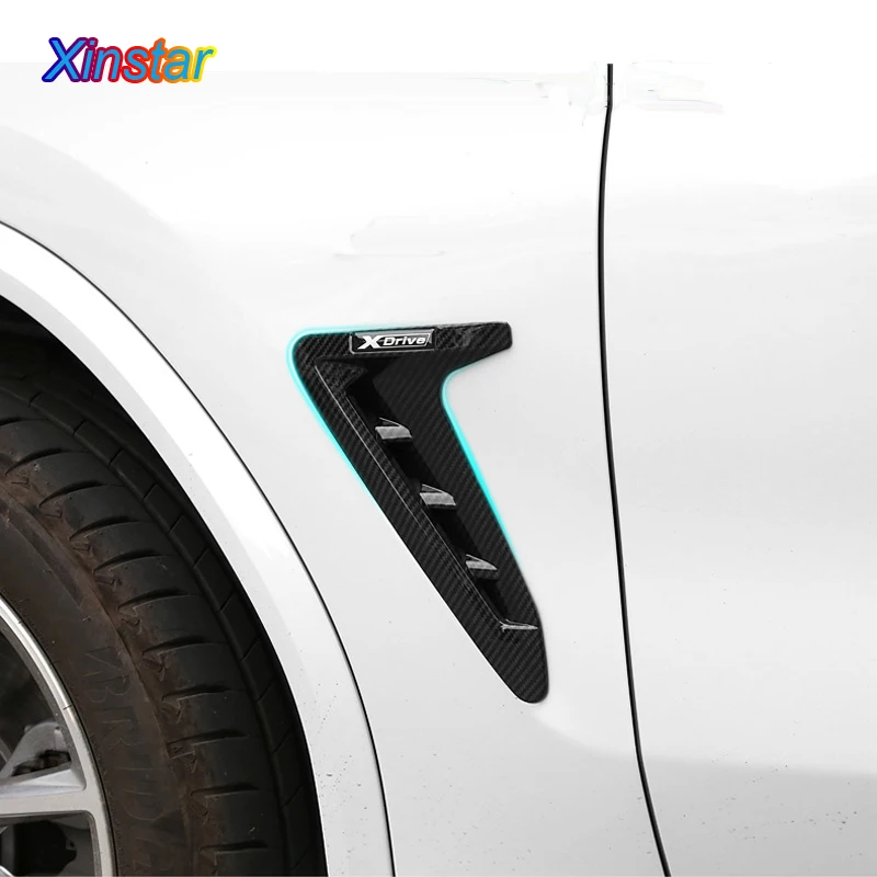 

1 set ABS car body sticker for BMW 2018 X3 X4