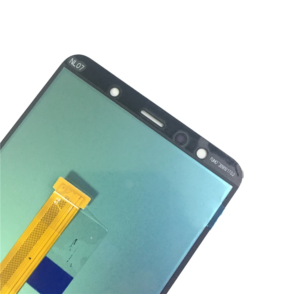 Оригинальный AMOLED ЖК дисплей 6 0 дюйма для Samsung Galaxy A7 2018 A750 SM A750F A750FN A750G с сенсорным