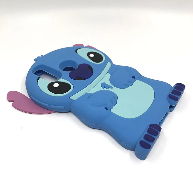 Для huawei P20 Lite чехол Stitch P20 Силиконовые мягкие чехлы для huawei P20 Pro P 20 Lite милый 3D Stitch задняя крышка чехол для телефона Fundas