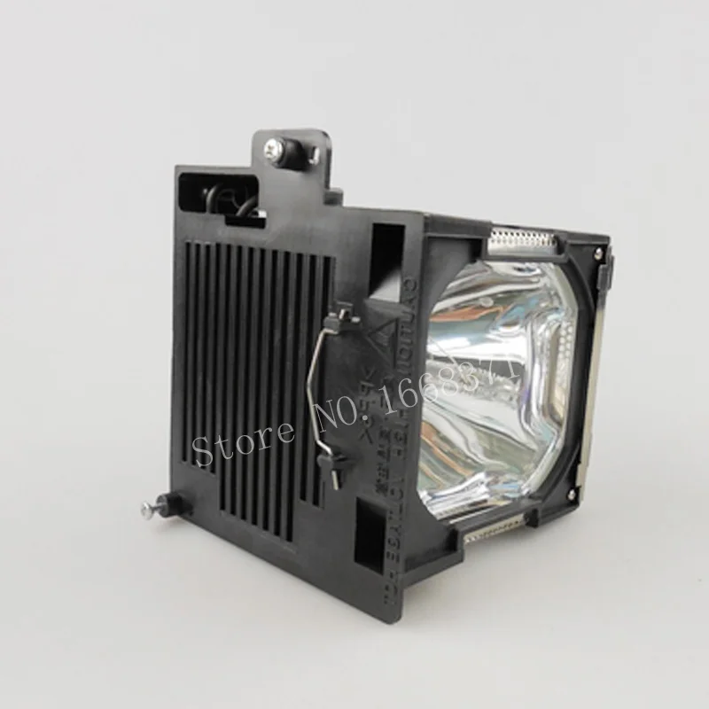 Оригинальная прожекторная лампа с корпусом POA LMP81 для PLC XP51/PLC XP51L/PLC XP56/PLC XP56L