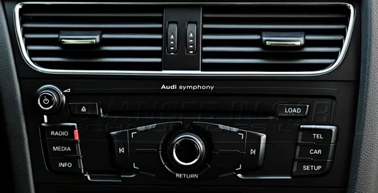 Bluetooth AUX-адаптер для AUDI A5 8T A6 4F A8 4E Q7 7L A4 Q5 | Автомобили и мотоциклы